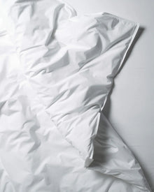 Dynebetræk 140 x 200 cm, White