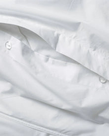Dynebetræk 140 x 200 cm, White