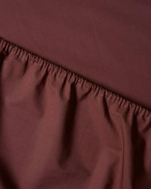 Pudebetræk Brique Red 60x63 cm — SUITE702