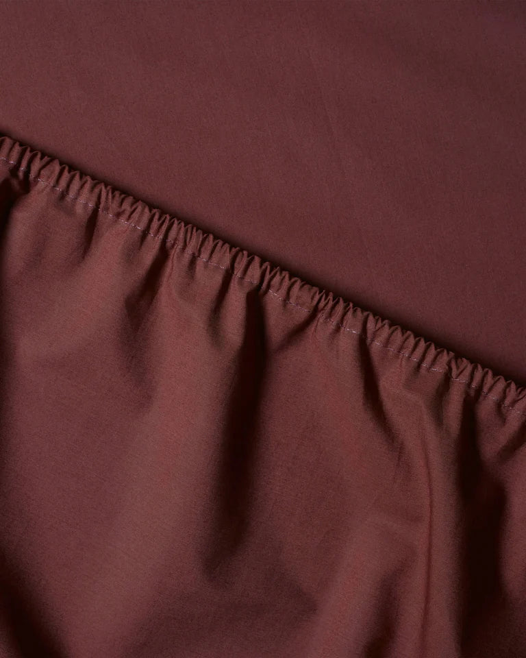 Pudebetræk Brique Red 60x63 cm — SUITE702