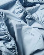 Pudebetræk Sky Blue detalje — SUITE702