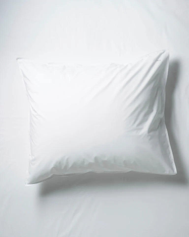 Pudebetræk — White 60x63 cm