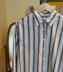 Signe Shirt, Stripes