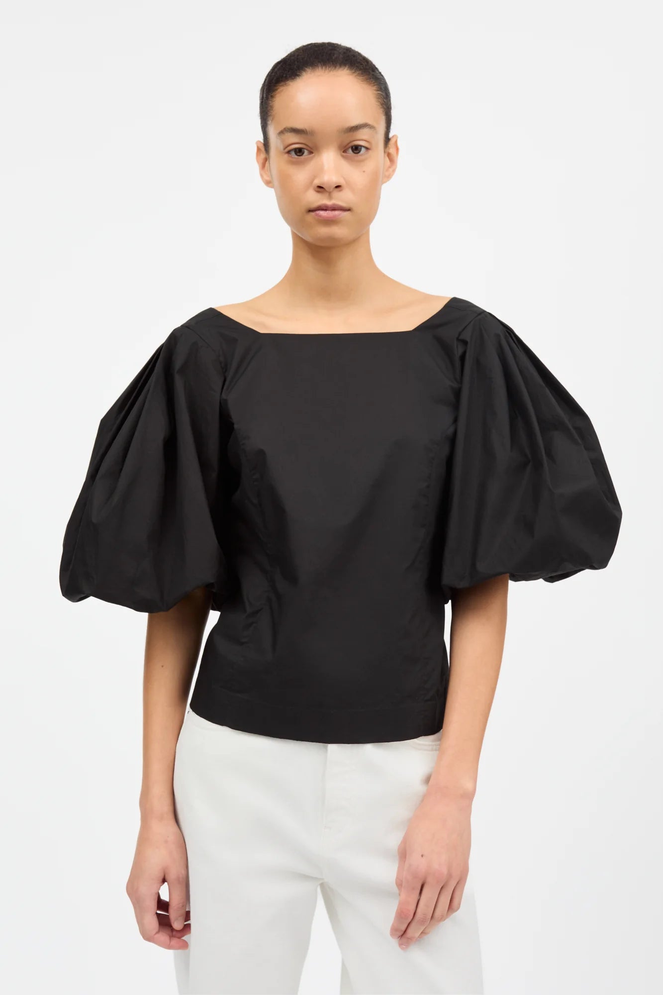Sevilla blouse, Black