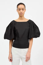 Sevilla blouse, Black