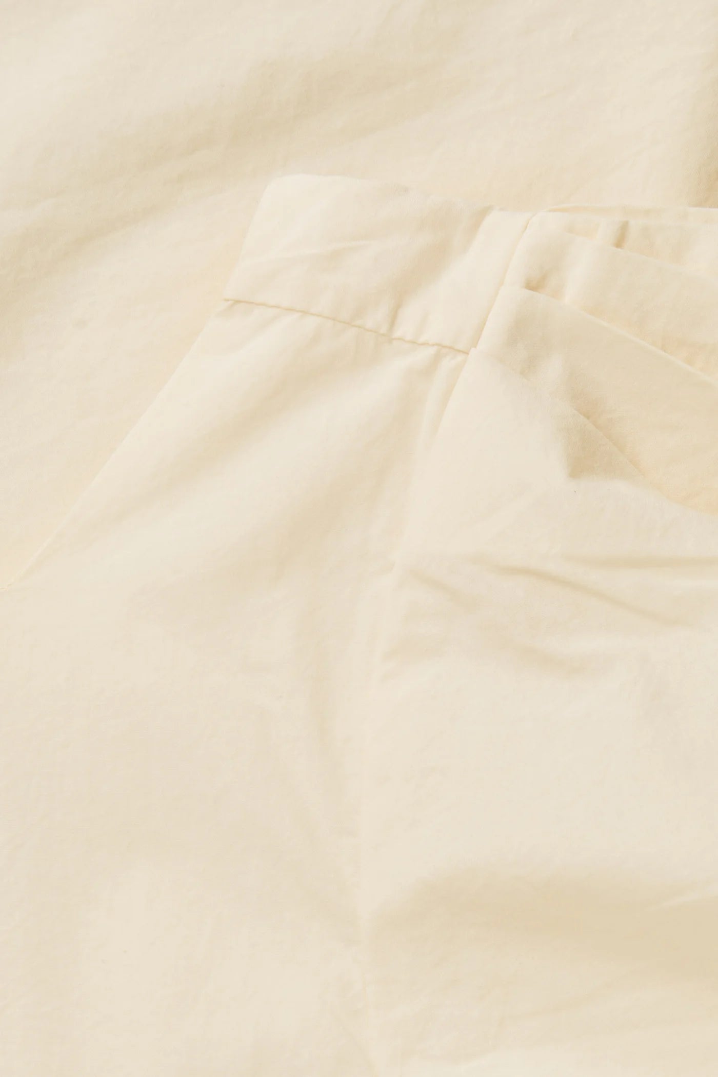 Sevilla blouse, Ivory