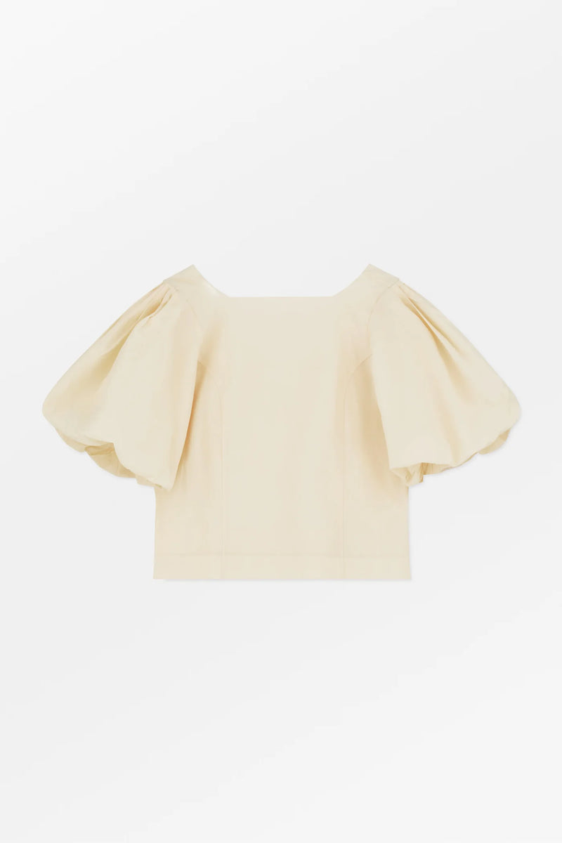 Sevilla blouse, Ivory