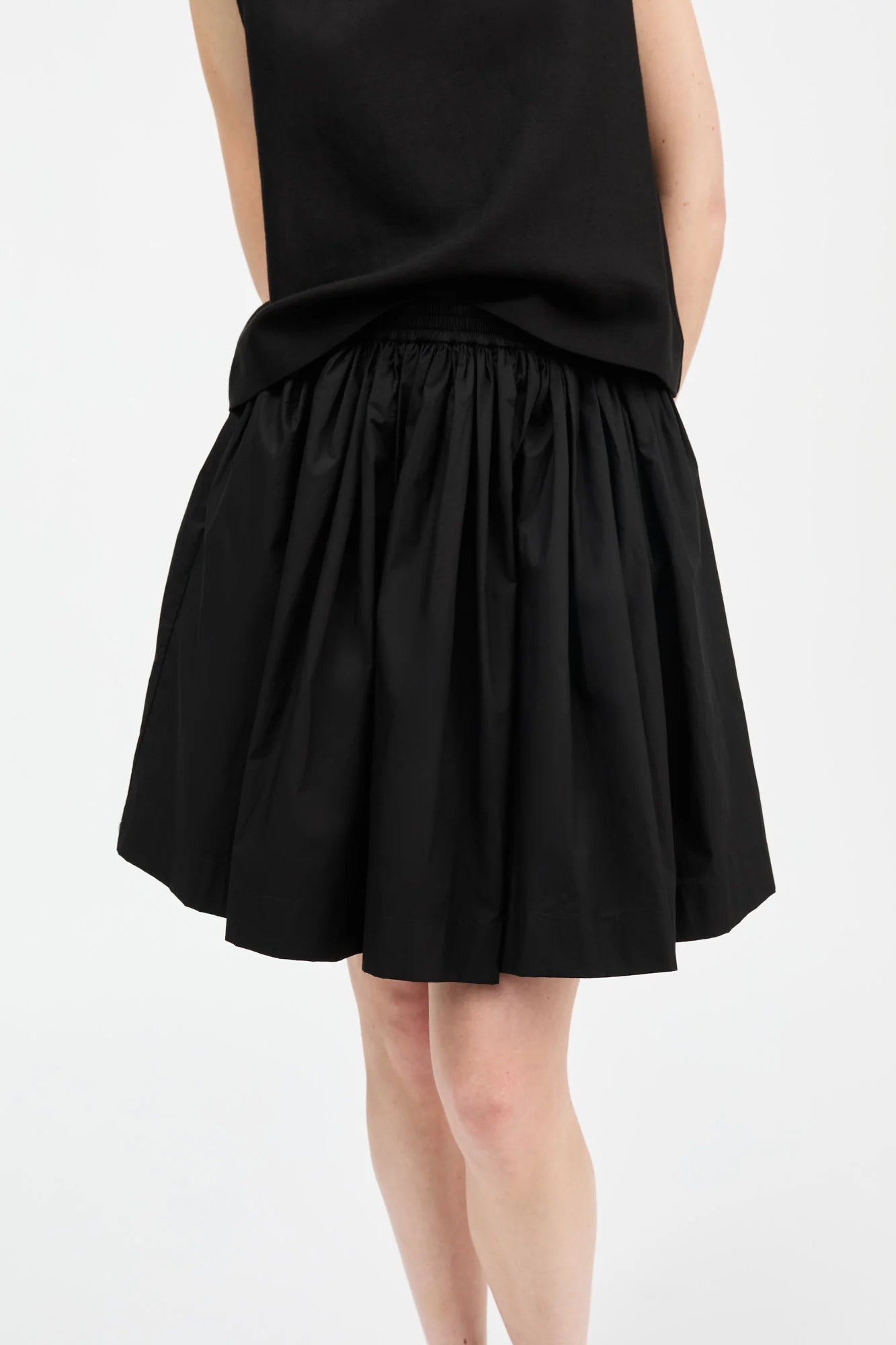 Sevilla skirt, Black