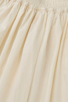 Sevilla skirt, Ivory