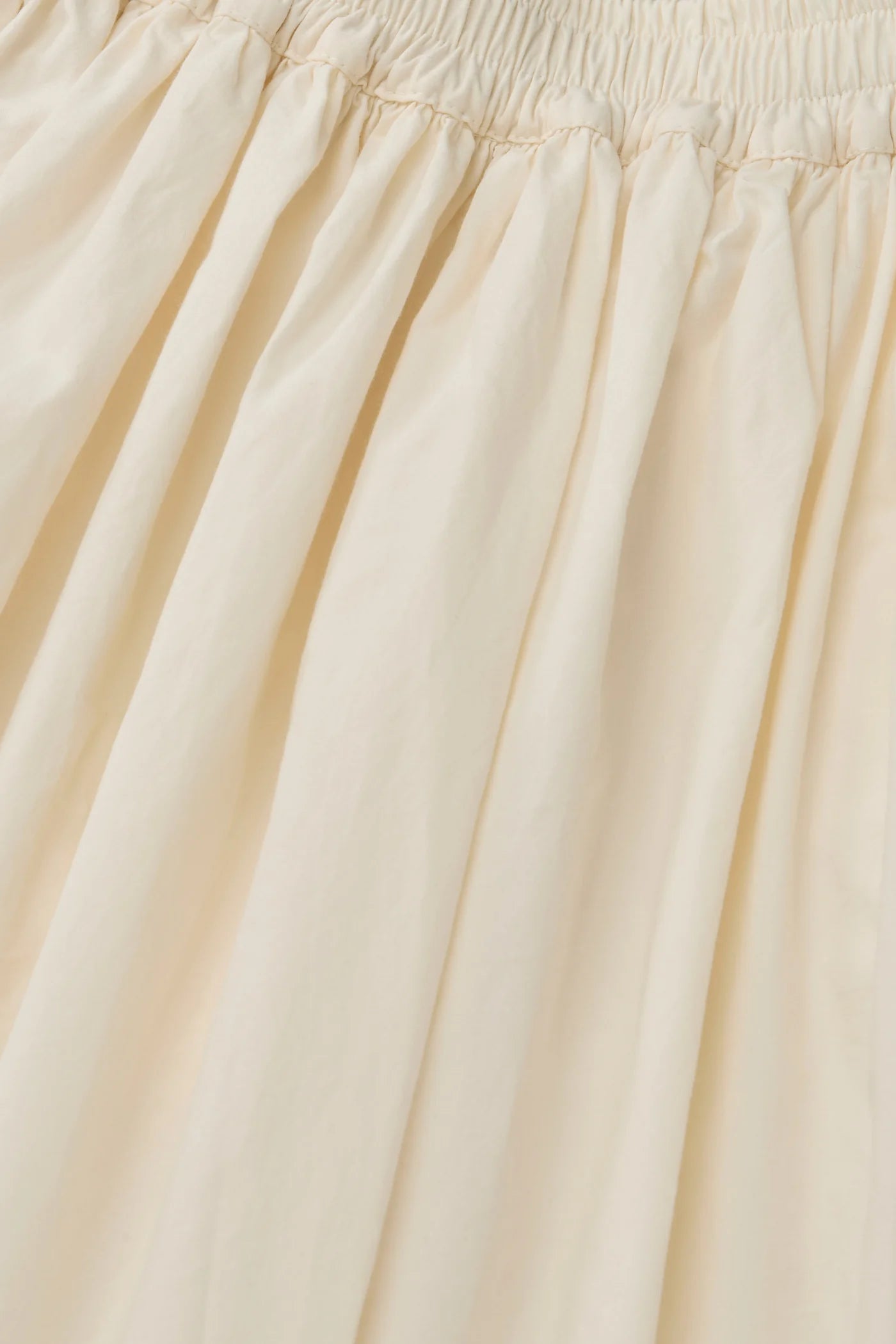 Sevilla skirt, Ivory