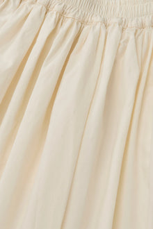 Sevilla skirt, Ivory