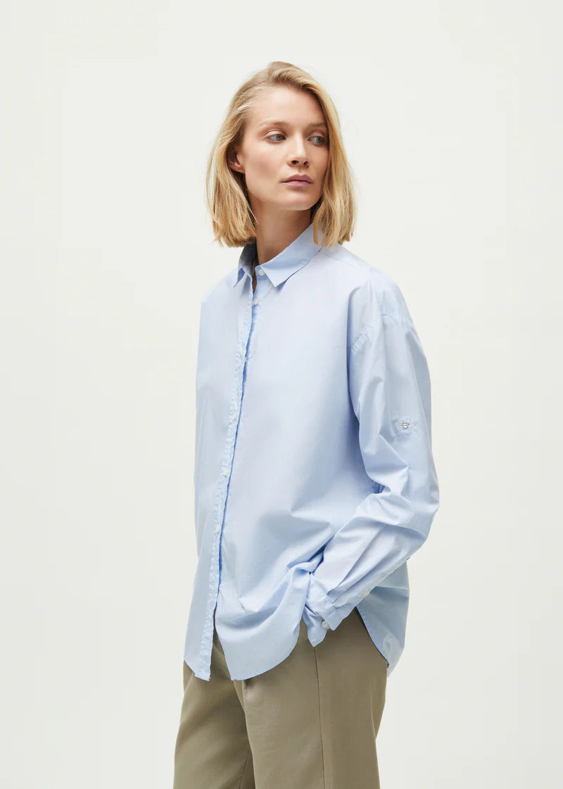 Shirt 1407, Blue Eyes