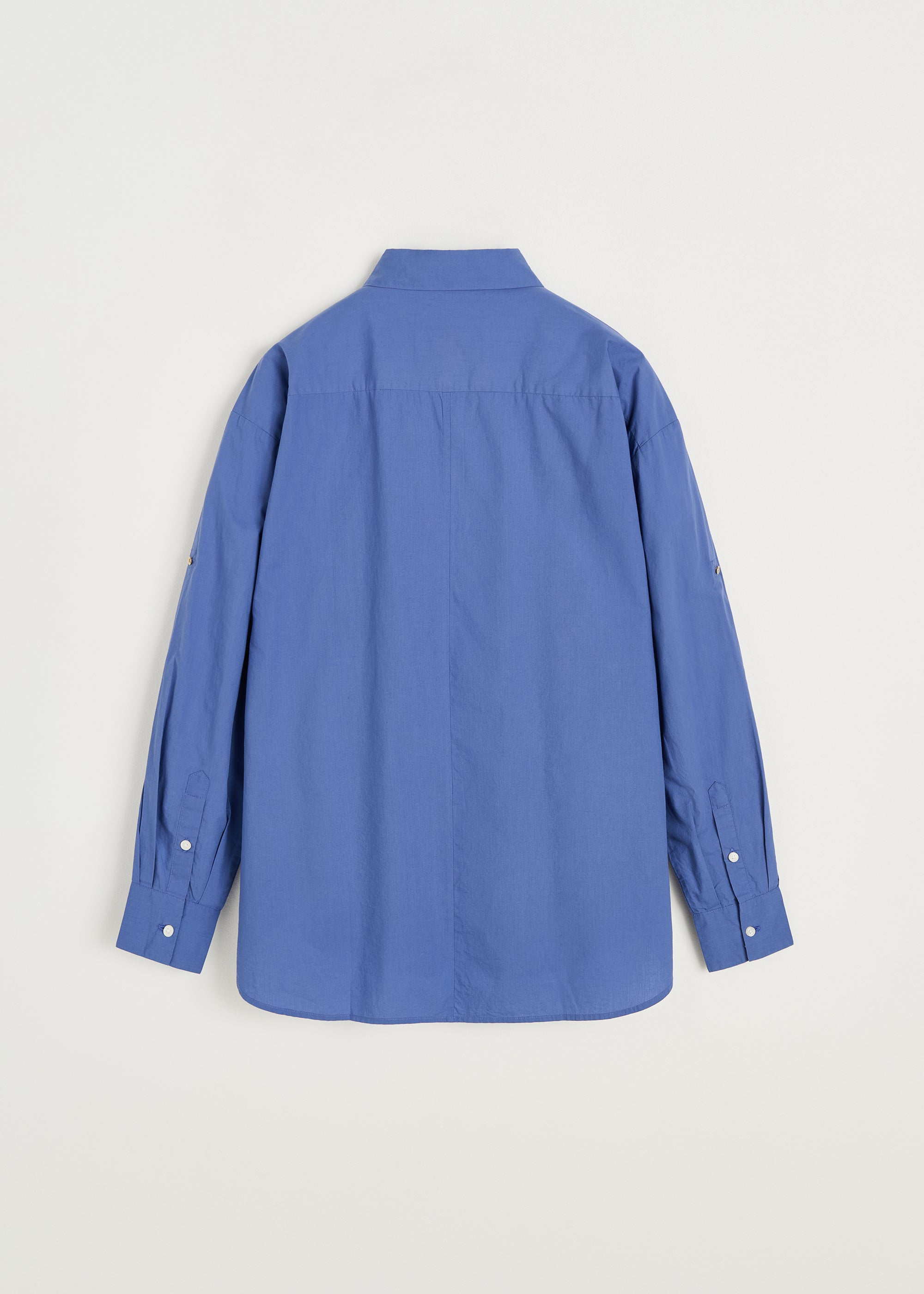 Shirt 1407, French Blue