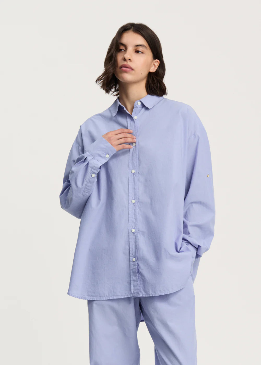Shirt 1407, Lupine