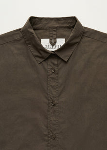 Shirt 1407, Smokey Brown