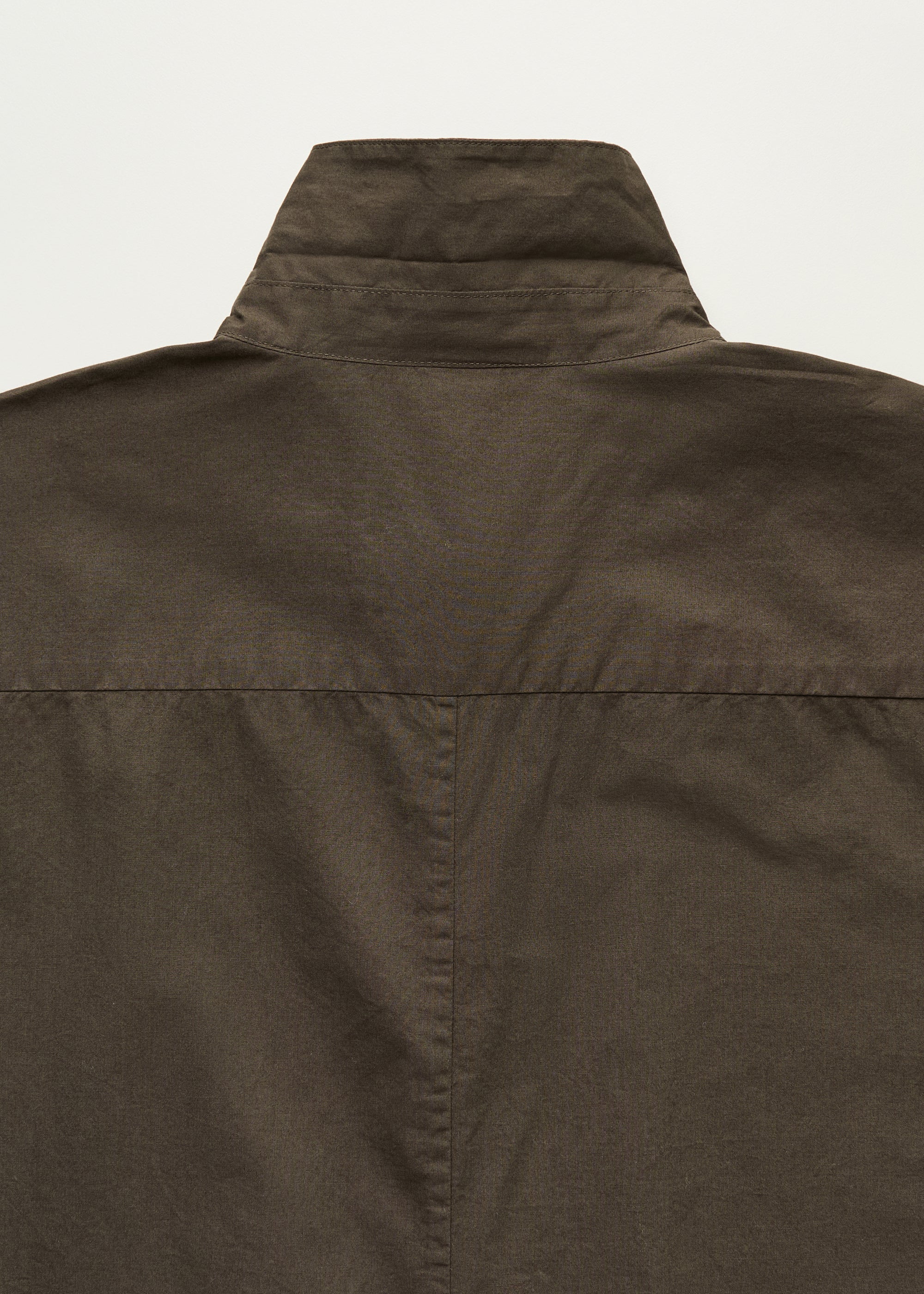 Shirt 1407, Smokey Brown