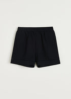 Shorts Waffle, Navy