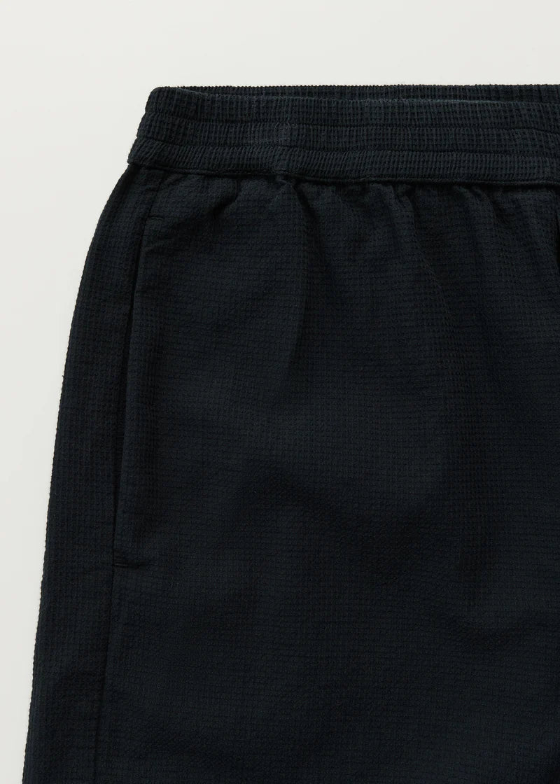 Shorts Waffle, Navy