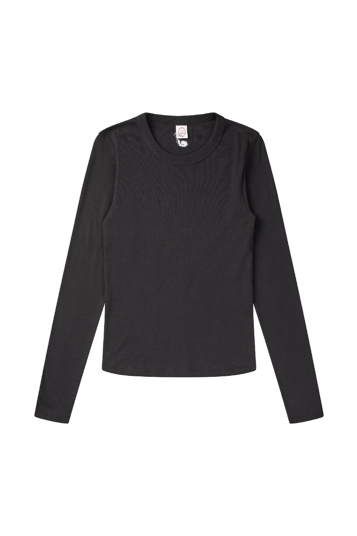 June Longsleeve, Black
