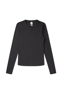June Longsleeve, Black