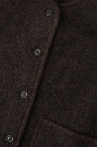 Chicago Vest, mottled brown