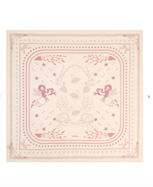 Dreams Batiste, Pink 60x60 cm