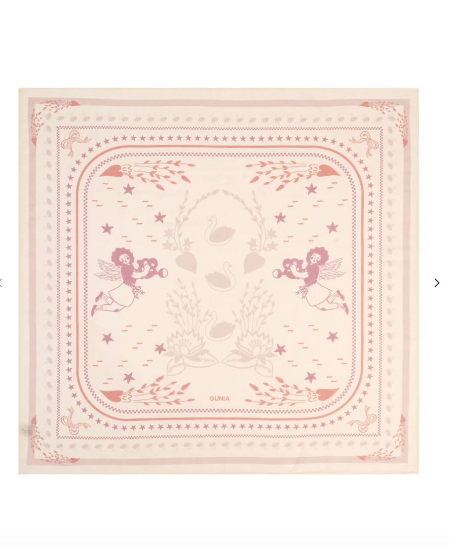 Dreams Batiste, Pink 60x60 cm