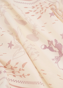 Dreams Batiste, Pink 60x60 cm