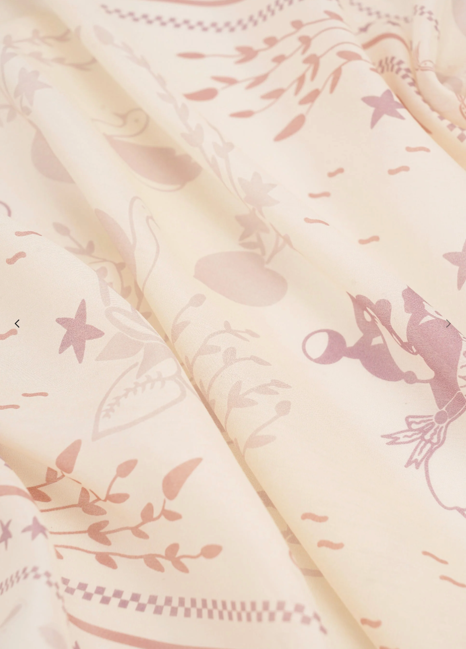 Dreams Batiste, Pink 60x60 cm