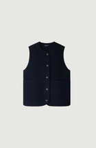 Chicago Vest,Navy