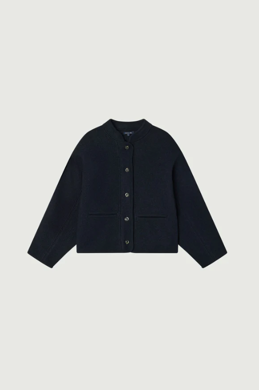 Olympe Jacket, Navy