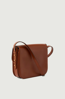 Bellissima Maxi Bag, Hazelnut