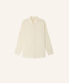 Botan Shirt, Milkyblack
