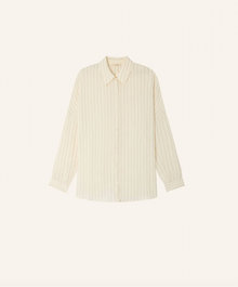Botan Shirt, Milkyblack