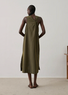 Emna Dress, Kaki