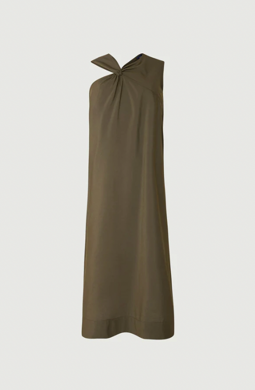 Emna Dress, Kaki