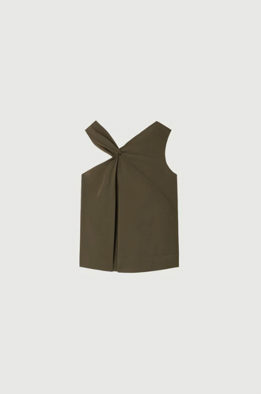 Enora Top, Kaki