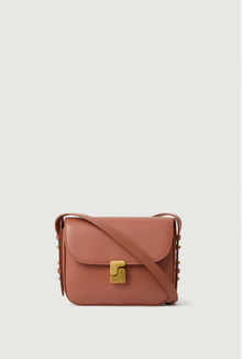 Bellisima Mini Bag, Rose Blush