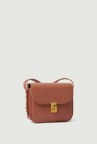 Bellisima Mini Bag, Rose Blush