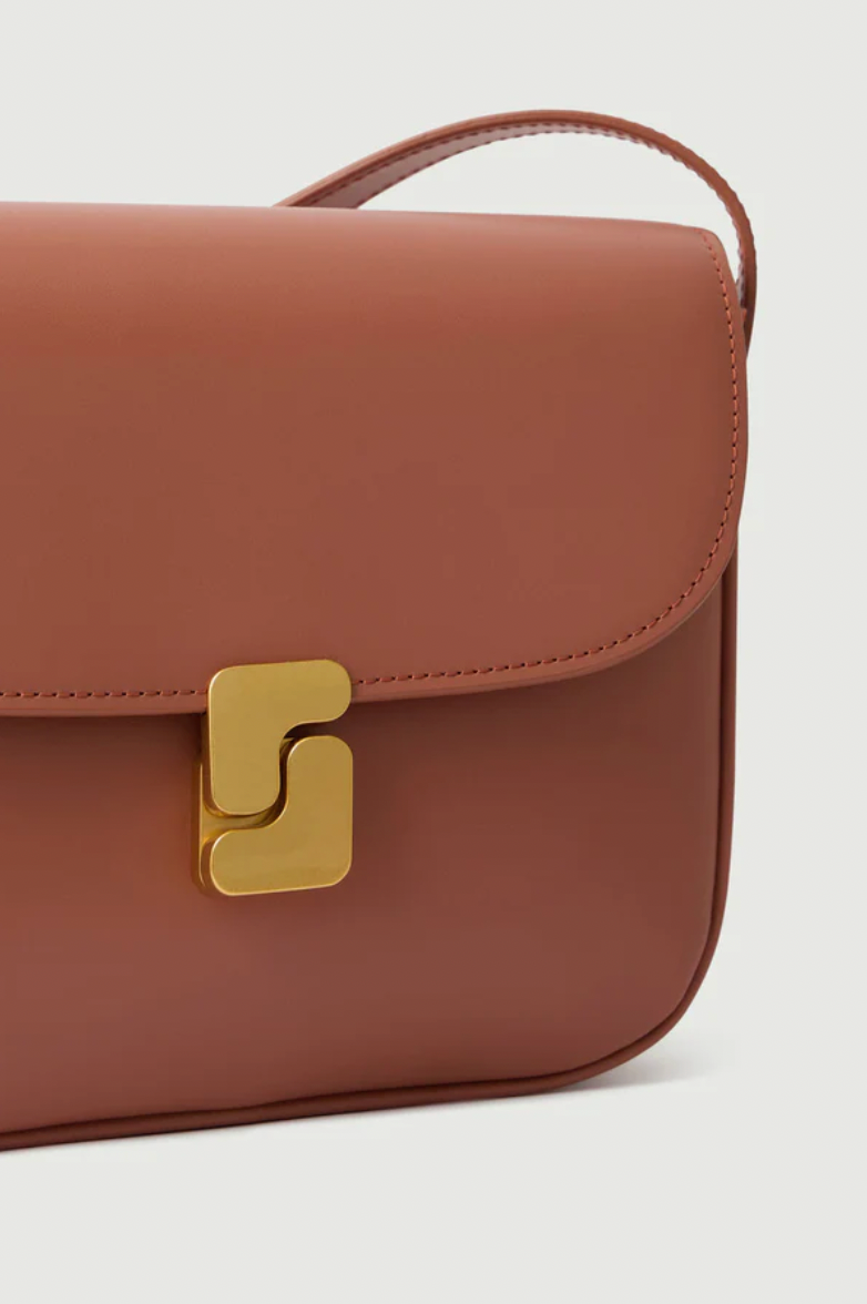 Bellisima Mini Bag, Rose Blush
