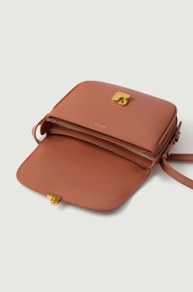 Bellisima Mini Bag, Rose Blush