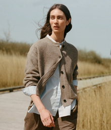 Bine Cardigan, Pure Soil