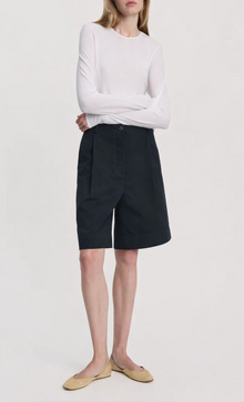 Willy Shorts, Black Navy