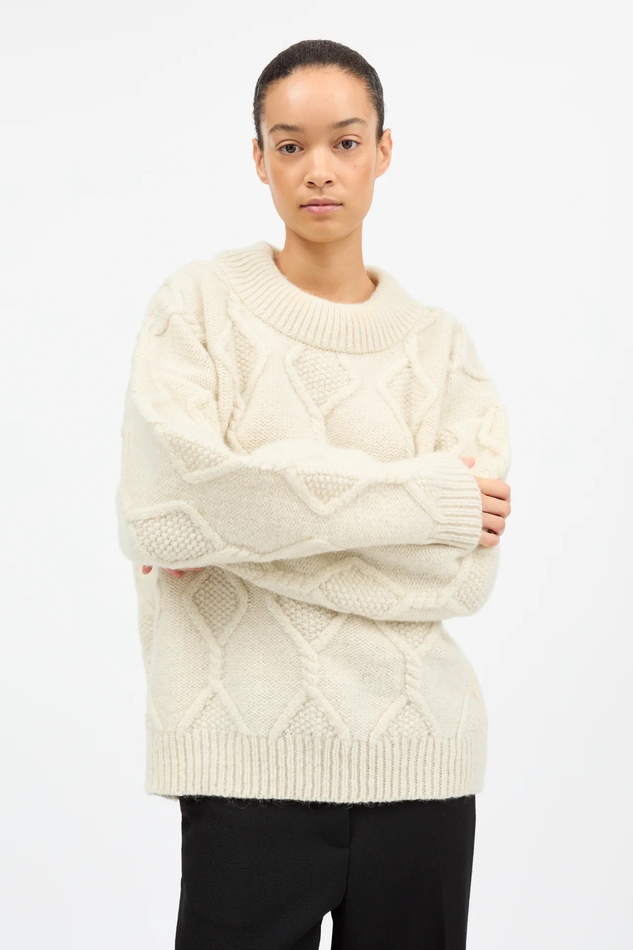 Skagen Jumper, Off White