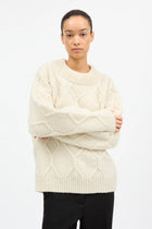 Skagen Jumper, Off White