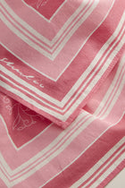 Classic Scarf 55x55, Hot Pink