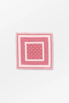 Classic Scarf 55x55, Hot Pink
