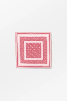 Classic Scarf 55x55, Hot Pink
