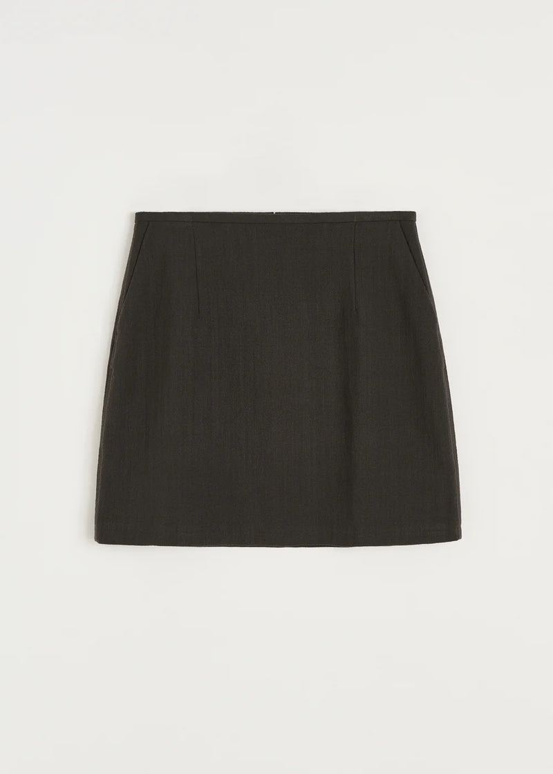 Skirt Cotton, Soil