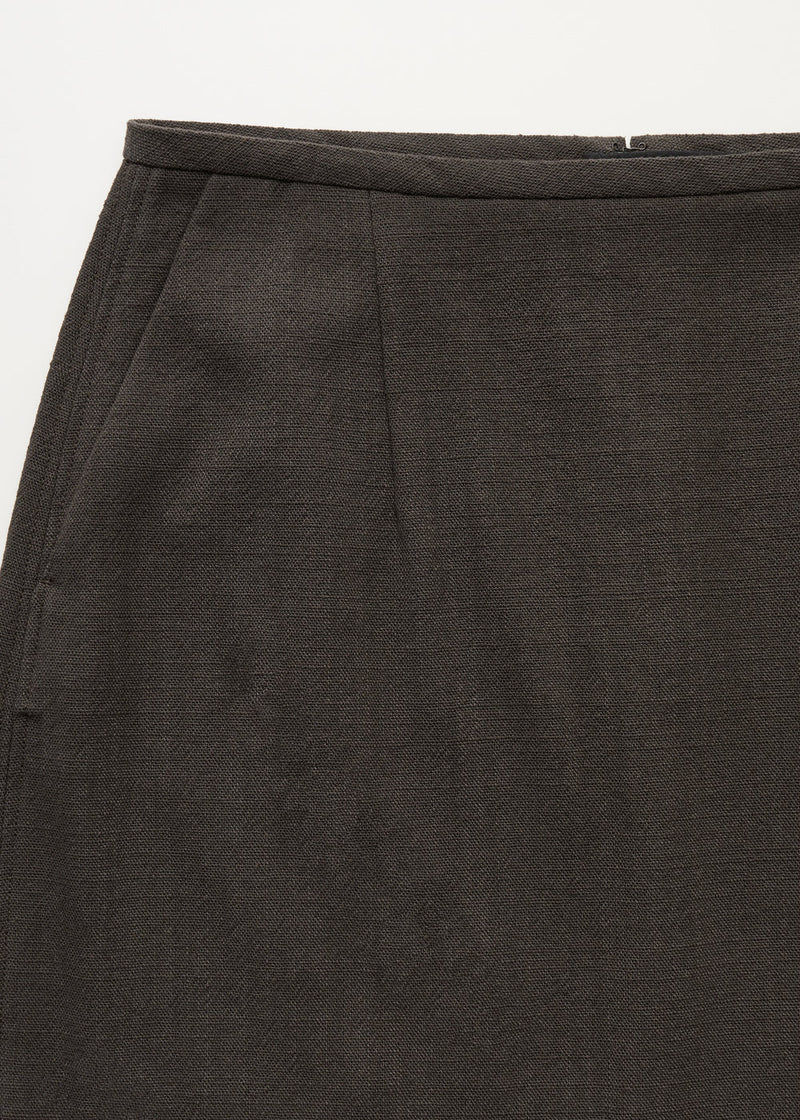 Skirt Cotton, Soil
